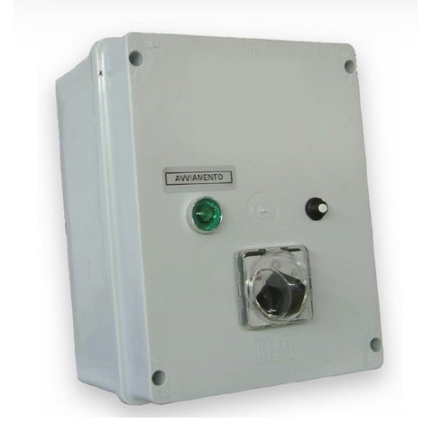 Speroni quadri elettrici