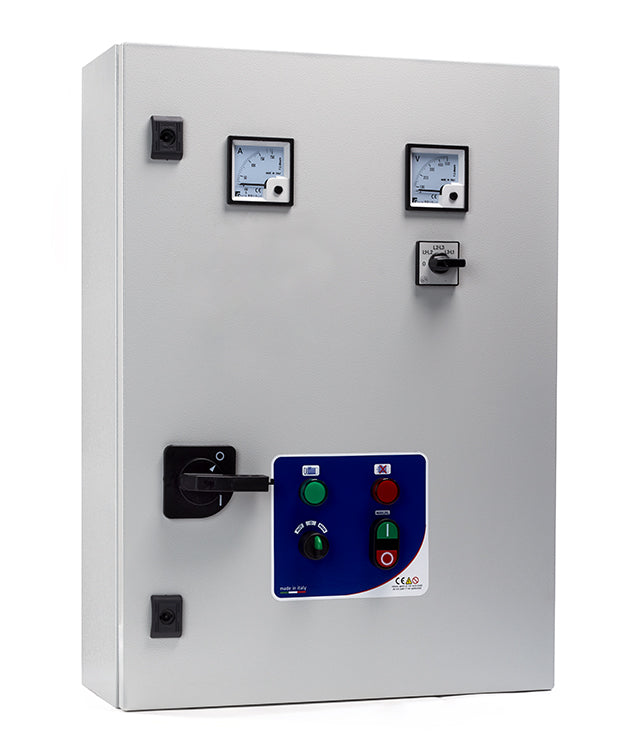Salupo Autotransformer quadri elettrici