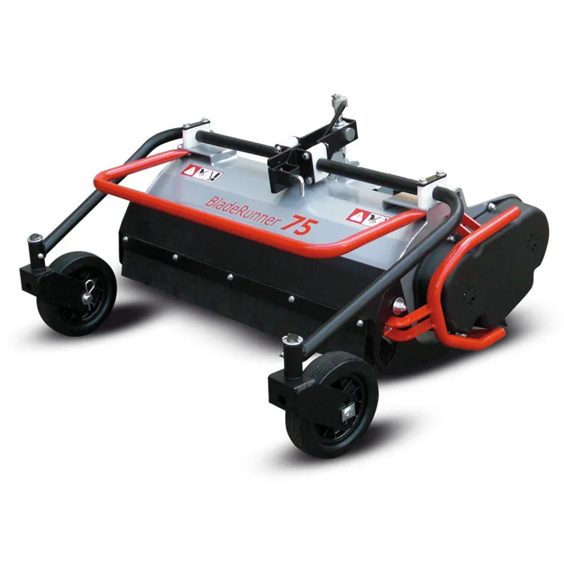BCS Ferrari trinciasarmenti