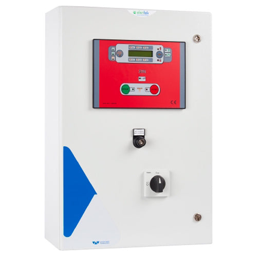 Elentek Diesel-EN quadri elettrici antincendio