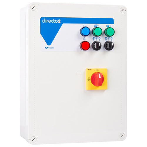Elentek Directo quadri elettrici pompe