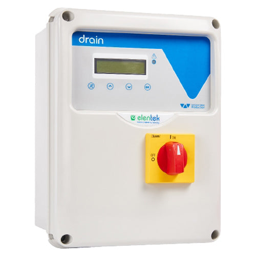 Elentek Drain quadri elettrici pompe drenaggio