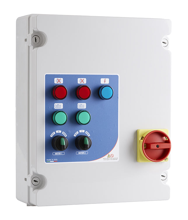 Salupo EVO 3 quadri elettrici