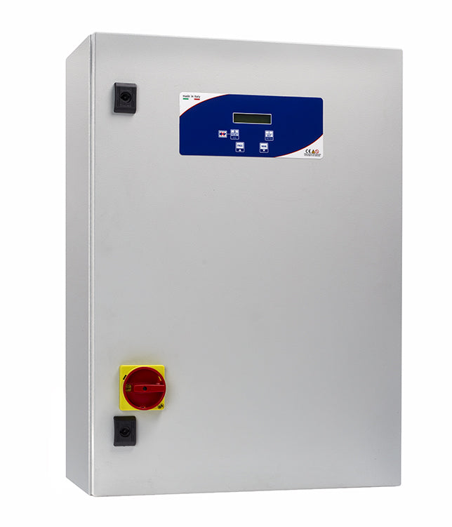 Salupo Impedance Plus quadri elettrici