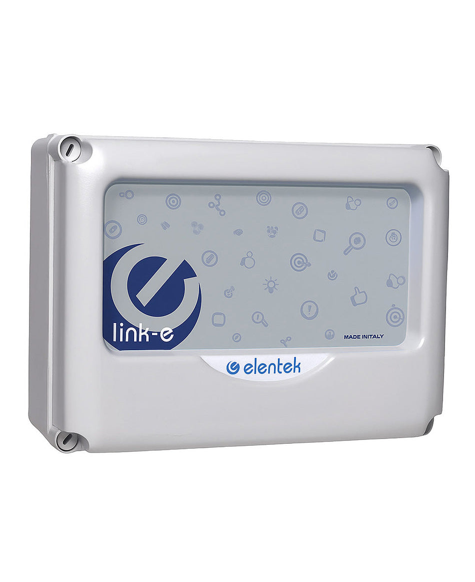 Elentek Link-e controllo remoto quadri elettrici