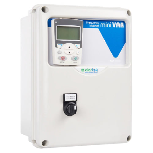 Elentek Minivar inverter di frequenza per pompe