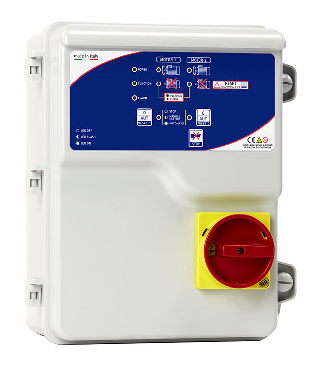 Salupo Multi quadri elettrici