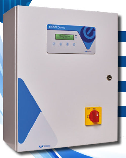 Elentek Reacto PRO quadri elettrici pompe