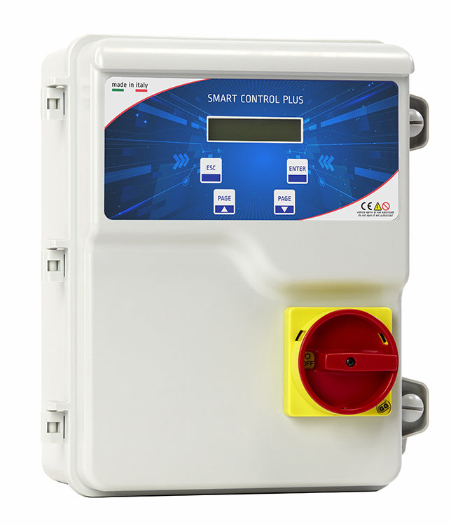 Salupo Smart Control Plus GPRS ETHERNET WiFi