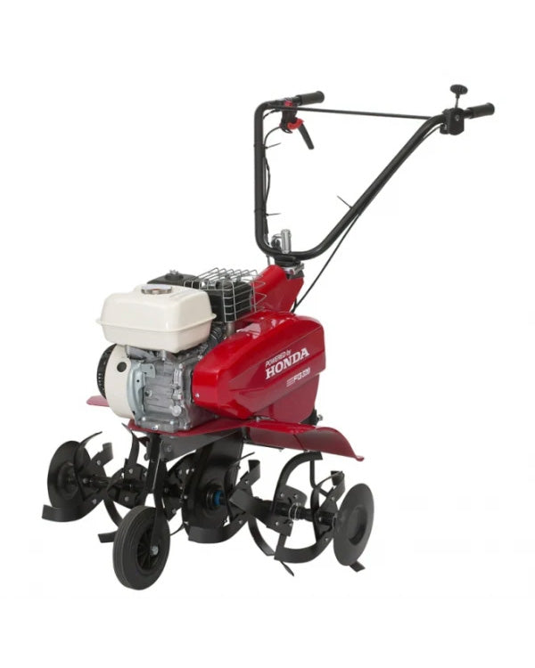Honda motozappe