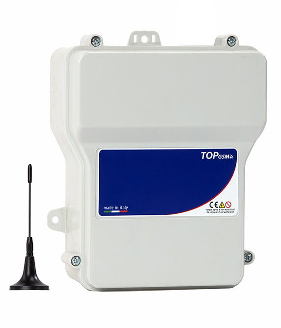Salupo Top GSM controllo remoto quadri elettrici