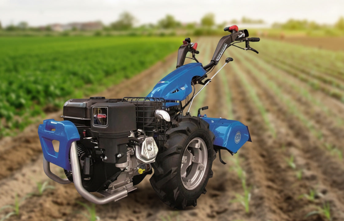 Motocoltivatori BCS