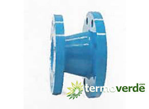 1 pz Adattatore Irritec M16 flangiato / flangiato 125 x 100 x 150 mm