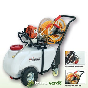 Airmec C-502 pompa diserbo