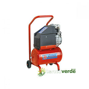 Airmec CH 10/110 compressore carrellato monocilindrico