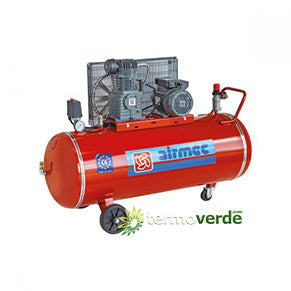 Airmec CR 203 compressore monostadio cinghia
