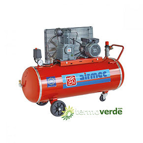 Airmec CRM 152 compressore monostadio cinghia