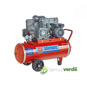 Airmec CRM 50 compressore monostadio cinghia