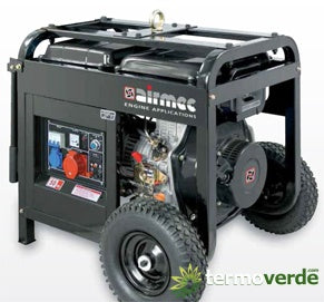 Airmec GF 5500 CXE gruppo elettrogeno