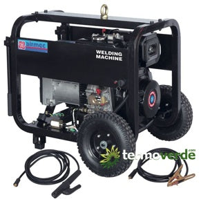 Airmec HGM 180-D/AC motosaldatrice