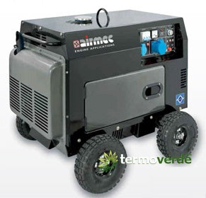 Airmec HL 5000 SE gruppo elettrogeno