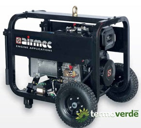Airmec HS 6500-E AVR gruppo elettrogeno