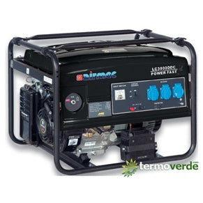 Airmec LC 3800 DDC gruppo elettrogeno