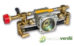 Airmec pompa diserbo per motore 2 tempi