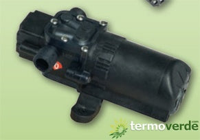 Airmec pompa elettrica diserbo TE-250