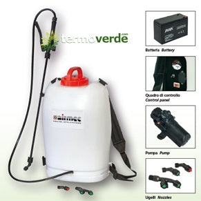 Airmec SE-160 pompa diserbo