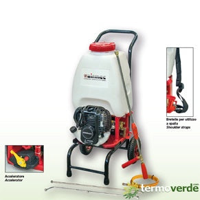 Airmec T-254 pompa diserbo