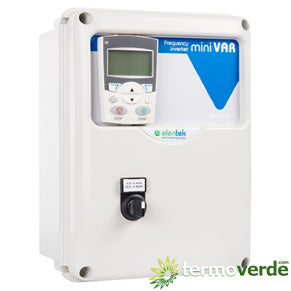 Allarme acustico 90 dB 12Vdc Elentek Minivar