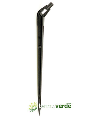 Astine AIC 45° per capillare 2,5- 3,2 mm esterno