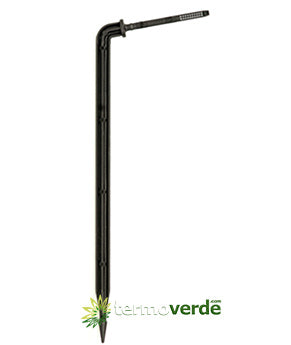 Astine AIE 100° gocciolatore corto 2,6 lph - 10 cm