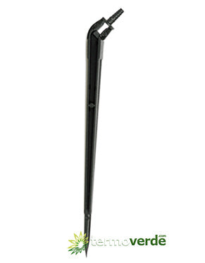Astine AIM 45° per microtubo 3,0 mm interno