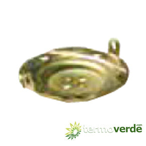 Bandini flangia grande per scaldabagno