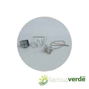 Bandini termostato sicurezza capillare per scaldabagno