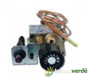 Bandini valvola gas  per scaldabagno GAVP
