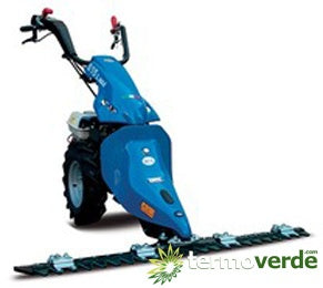 BCS 615 POWERSAFE® - Honda 5,5 HP Motofalciatrice