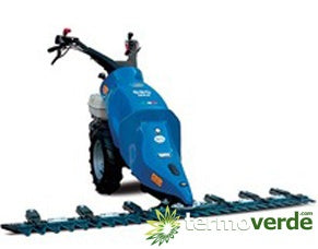 BCS 618 POWERSAFE® ALPS - Honda 8,6 HP Motofalciatrice