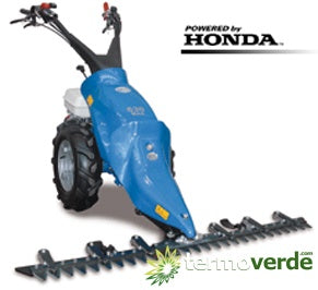 BCS 630 POWERSAFE® - Honda 8,6 HP Motofalciatrice