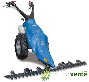 BCS 630 POWERSAFE® - Kohler 7,5 HP Motofalciatrice