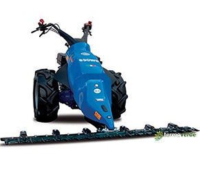 BCS 630 WS EASYDRIVE® POWERSAFE® Honda 10,7 HP ALPS