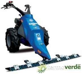BCS 630 WS POWERSAFE® - Kohler 7,5 HP Motofalciatrice
