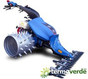 BCS 660 HY WS POWERSAFE® Yanmar 9,1 HP