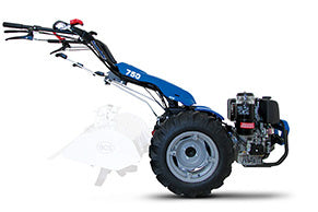 BCS 750 POWERSAFE® Honda 11,7 HP Avv. Motocoltivatore