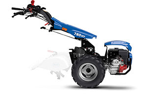 BCS 780 HY POWERSAFE® REVERSIBILE Yanmar 9,1 HP