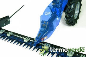 BCS Gruppo manovellismo corto