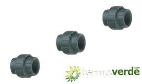 1 pz Bocchettone PVC Irritec BO3 - Ø32 x 1" PN16