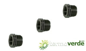 Bussola riduzione Irritec 623 M/F 3" x 2" PP